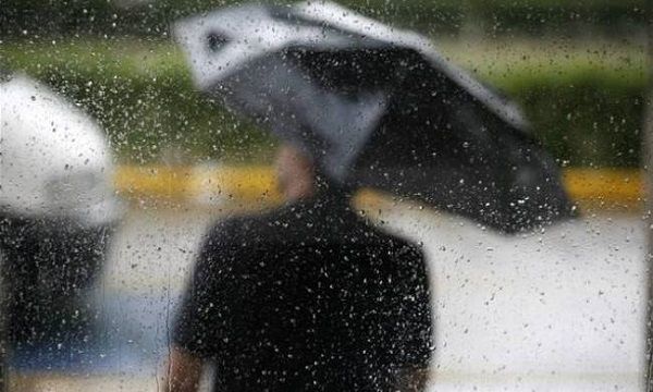 Ισχυρές βροχές και καταιγίδες - Πού θα χτυπήσει η κακοκαιρία