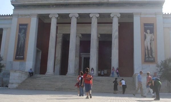 Μουσικά και μυθικά «ταξίδια» για παιδιά διοργανώνει το Εθνικό Αρχαιολογικό Μουσείο