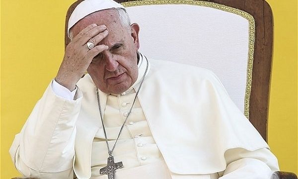 Πάπας Φραγκίσκος: «Η αντιμετώπιση της παιδεραστίας, είναι προτεραιότητα μου. Το 2% των καθολικών κληρικών είναι παιδεραστές»