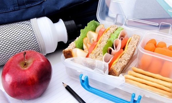 Επιστροφή στα θρανία και ... στη σωστή διατροφή! Από τη διατροφολόγο Ευσταθία Παπαδά