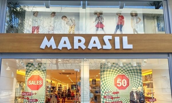 Νέο κατάστημα MARASIL στη ΡΟΔΟ!