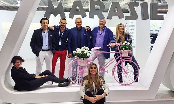 Συμμετοχή της Marasil στην "Pitti Bimbo"