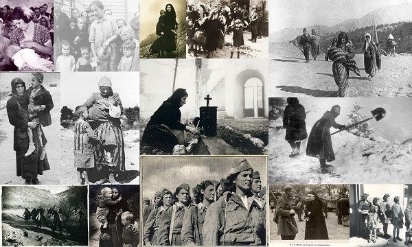 28η Οκτωβρίου: Οι γυναίκες και οι μάνες του 1940