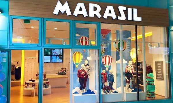 Nέο κατάστημα Marasil στη Φλωρεντία!