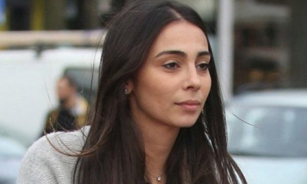 Ολυμπία Χοψονίδου: Με άψογο στυλ σε βόλτα με τα τέσσερα παιδιά της!