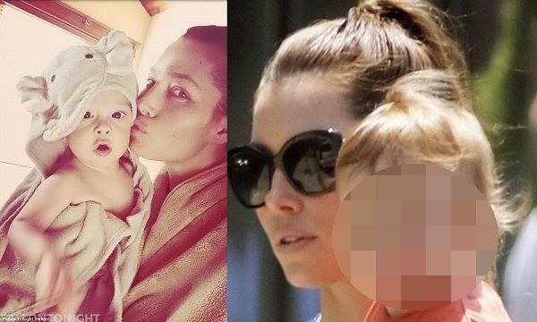 Jessica Biel-Justin Timberlake: Ο γιος τους Silas μεγάλωσε και έχει γίνει ένας κούκλος! (εικόνες)