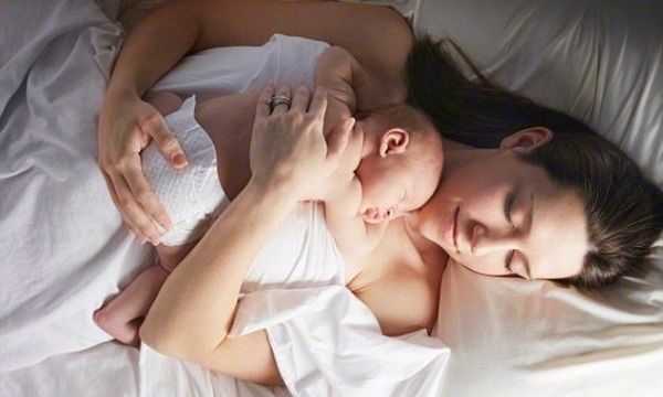 Η προσωπική υγιεινή μιας λεχώνας- Τι πρέπει να προσέχει