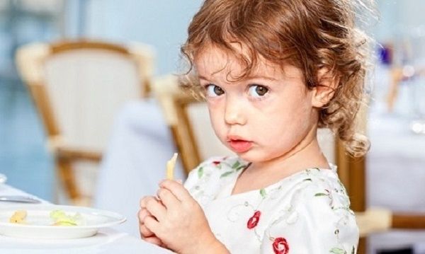 Για ποιους λόγους μπορεί ένα παιδί να μην τρώει το φαγητό του;