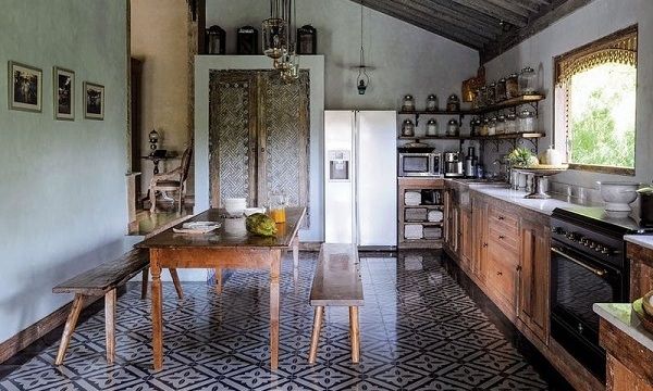 13 κουζίνες απ’ όλο τον κόσμο- Πάρτε ιδέες