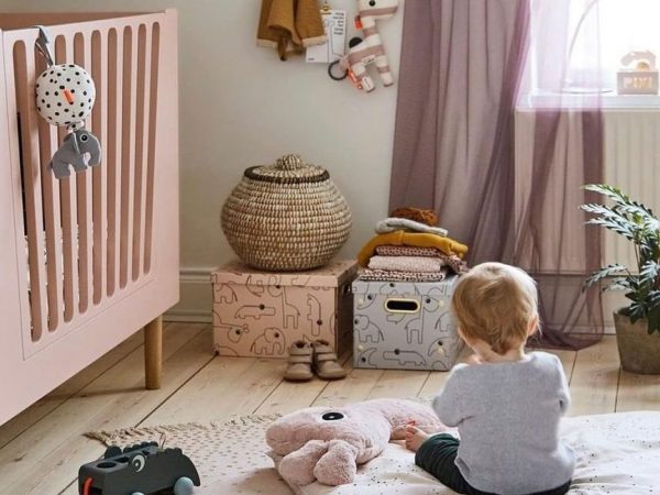 Βρεφικό δωμάτιο: Λάθη που μπορεί να κάνετε όταν το διακοσμείτε