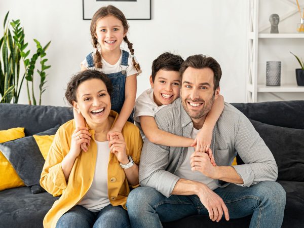 Πέντε πράγματα που πρέπει να ακούνε τα παιδιά από τους γονείς τους