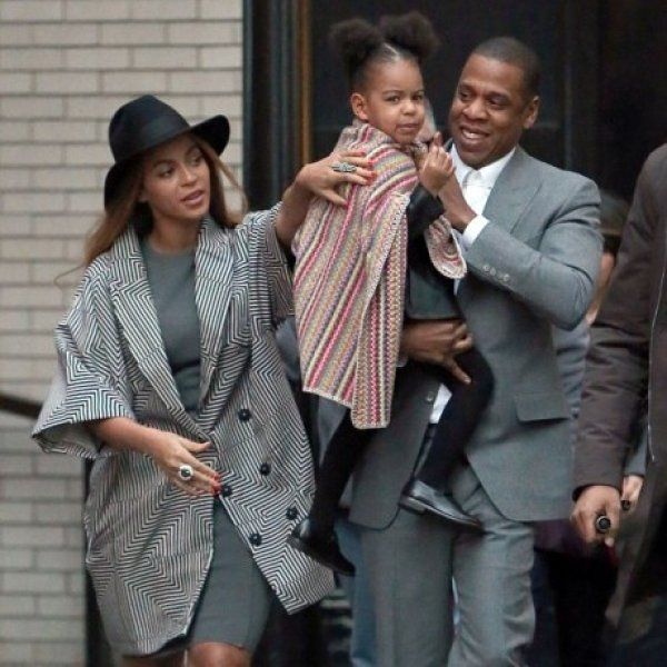 Η ζωή της Beyoncé και του Jay Z αλλάζει και εκείνοι αποδεικνύουν πως είναι πολύ cool