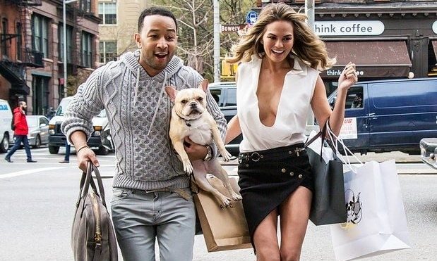 H Chrissy Teigen δημοσίευσε την πρώτη φωτογραφία της κόρης της Luna Simone. Είναι πολύ γλυκιά!
