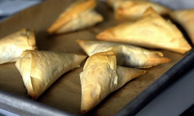 Πιτάκια με Nutella! Μία φανταστική συνταγή, μόνο με 2 υλικά
