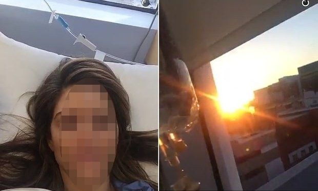 Γνωστή Ελληνίδα παρουσιάστρια, κάνει εξωσωματική και δημοσιεύει φωτογραφίες από την κλινική!