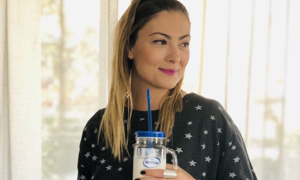 Η συνταγή μου για το πιο healthy ρόφημα, θα σε κάνει να λατρέψεις το γάλα αμυγδάλου!