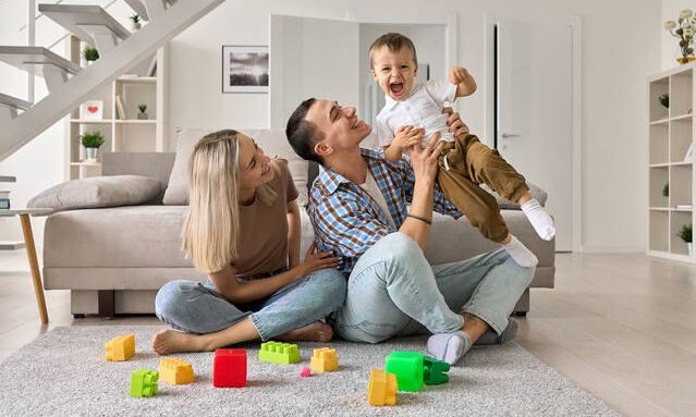 Tο να είσαι σπουδαίος γονιός δεν έχει σχέση μόνο με το παρόν
