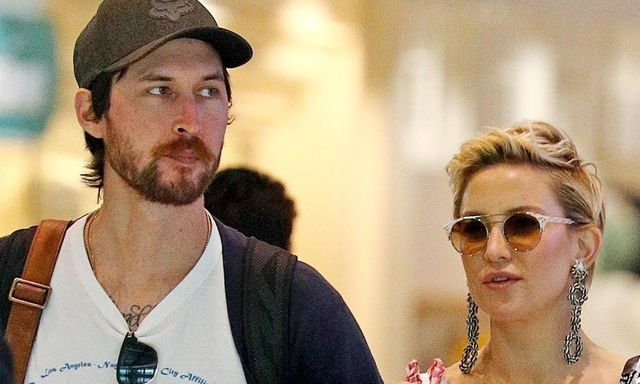 Kate Hudson και Danny Fujikawa: Όλα έτοιμα για τον ερχομό του μωρού τους