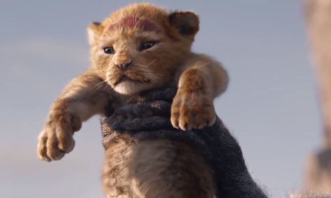 Δείτε το νέο τρέιλερ του Lion King (vid)