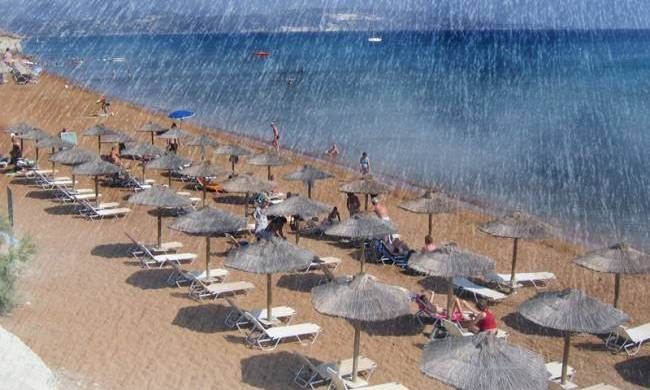 «Χαλάει» ο καιρός – Δείτε πού θα χτυπήσει η κακοκαιρία