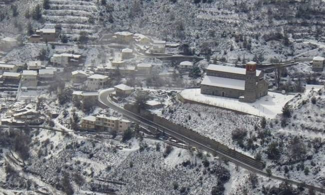 Βροχές και χιόνια μέχρι τη Δευτέρα