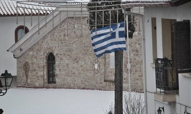 Συνεχίζεται η κακοκαιρία: Ενισχύονται οι χιονοπτώσεις πέφτει και άλλο η θερμοκρασία!
