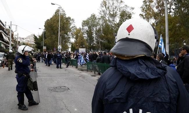 Δίκη X.A: «Φοιτητές διακομίστηκαν σε νοσοκομείο ύστερα από επίθεση "Φουσκωτών"»
