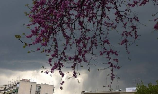 Ο καιρός το Σάββατο (8/8) - Σε ποιες περιοχές θα βρέξει