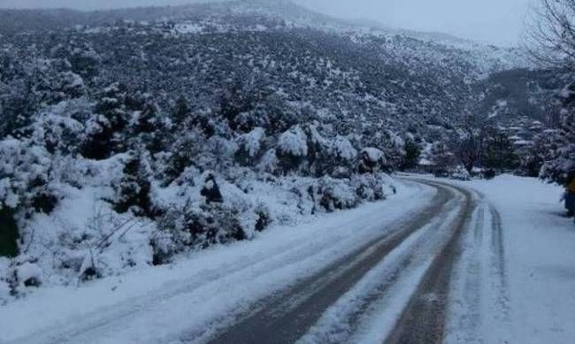 Προσοχή: Αλλάζει το σκηνικό του καιρού – Δείτε πού και πότε θα χιονίσει τις επόμενες ημέρες