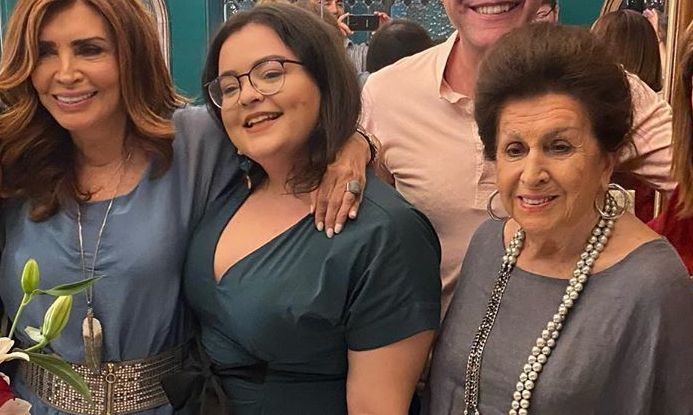 Μαριτίνα Ντενίση: Η παιδική φώτο & η συγκινητική ανάρτηση για τη γιαγιά της