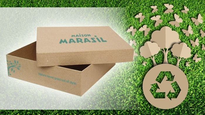 Νέα οικολογική συσκευασία Marasil