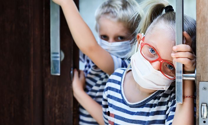 #BackToSchool: DIY φάκελος από χαρτί για την ασφαλή φύλαξη της μάσκας