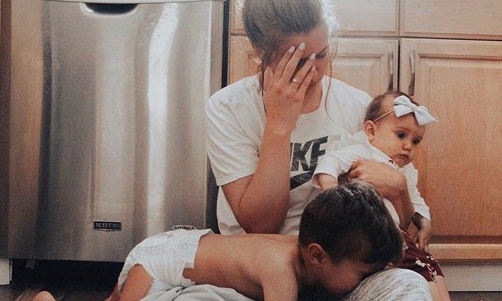 Γράμμα σε εκείνη τη μαμά που δεν κοιμήθηκε το βράδυ, σε εκείνη τη μαμά που είχε μια δύσκολη μέρα