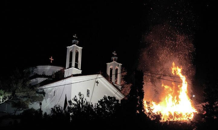 Το Πάσχα και τα «παιχνιδιάρικα» έθιμα της Ικαρίας