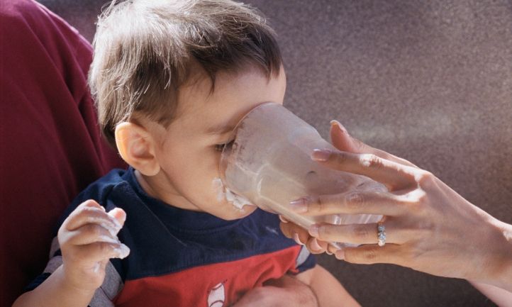 Γιατί ένα σπιτικό milk shake είναι ιδανικό για τα παιδιά σας!