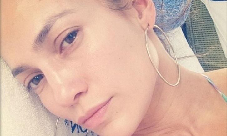 Jennifer Lopez: Και χωρίς φίλτρο και χωρίς make up