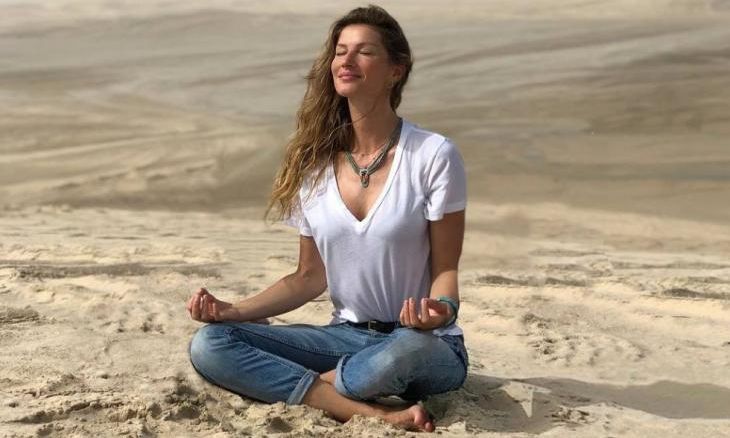 Η Gisele έχει τη Βραζιλία μέσα της και ιδού η απόδειξη (vid)