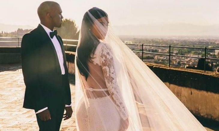 Η Kim Kardashian είπε να διαψεύσει τις φήμες χωρισμού με pic επετείου