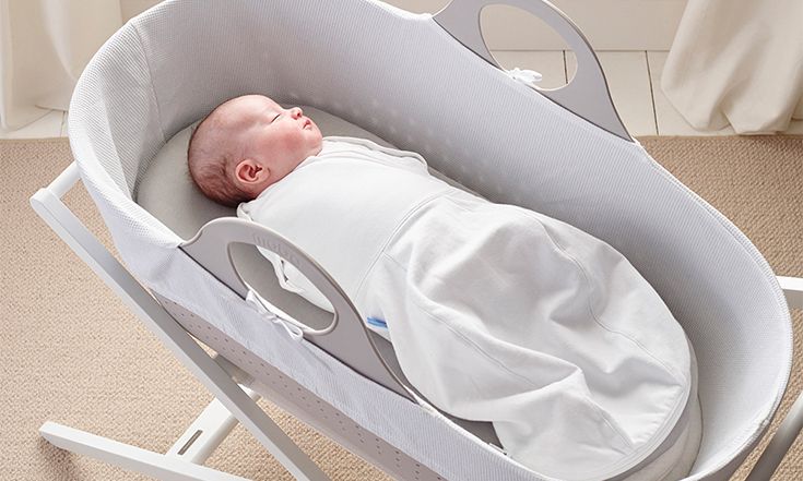 Πώς να επιλέξετε σωστά το καλάθι ή το λίκνο του μωρού σας