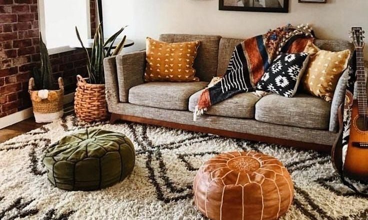 Μικρό σαλόνι: Πώς να το διακοσμήσετε με στυλ