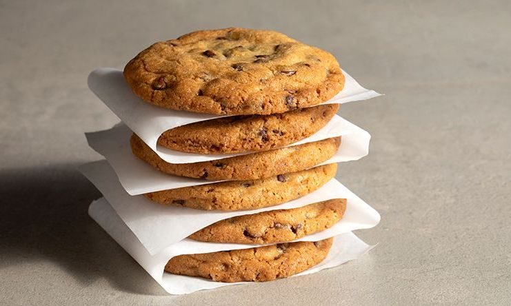 Συνταγή για chocolate chip cookies που θα λατρέψουν τα παιδιά