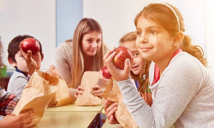 Η Περιφέρεια Στερεάς Ελλάδας δίπλα στους μαθητές με το Πρόγραμμα ΔΙΑΤΡΟΦΗ