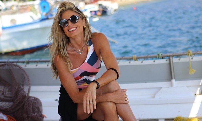 Κατερίνα Λάσπα:Δείτε πόσο μεγάλωσε η κόρη της - Φτυστή με την παρουσιάστρια