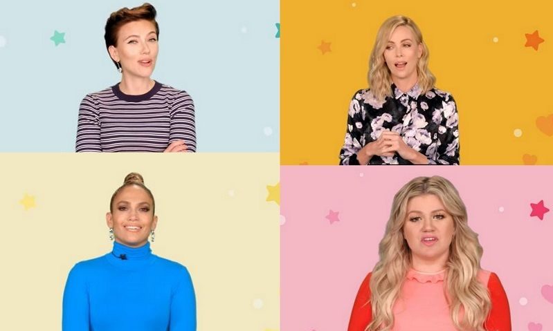 Scarlett Johansson, J Lo και μερικές ακόμη σταρ αποκαλύπτουν τι αηδιαστικό κάνουν τα παιδιά τους