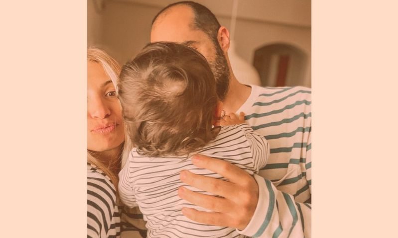 Μαρία Ηλιάκη: Το κόλπο να μη βουλώνουν τα αυτάκια της κόρης της στο αεροπλάνο