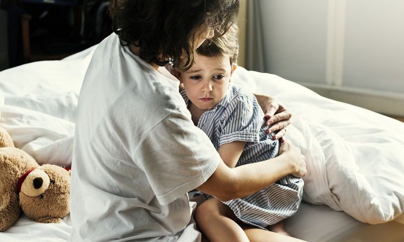 Παιδί και νυχτερινός τρόμος: Τι πρέπει να γνωρίζετε