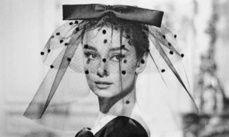 Κι όμως:Η Audrey Hepburn παρά το μόνιμο χαμόγελο της είχε αποβάλλει τρεις φορές (pics)