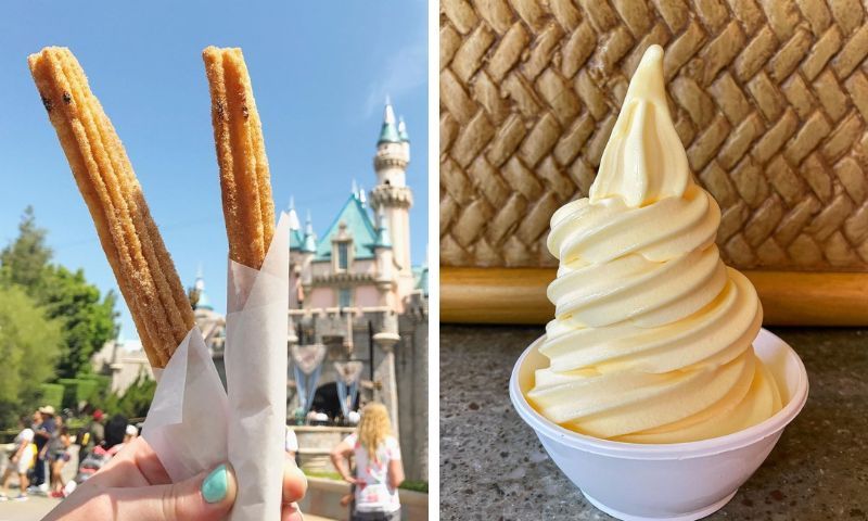 Αυτά τα σνακ κάνουν θραύση στην Disneyland (εικόνες)