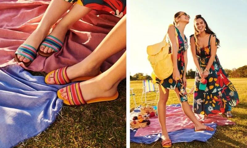 Ανέμελο Καλοκαίρι με Havaianas: Τα fashion items που «ξεκλειδώνουν» την πιο ανέμελη εκδοχή μας