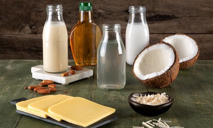 Εννέα vegan υποκατάστατα ζωικών προϊόντων